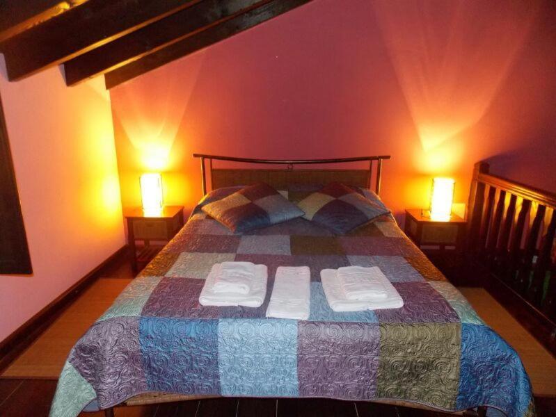 Apartamentos El Rincon Encantado Llano-Con Room photo