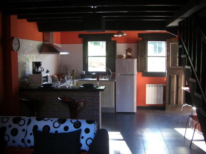 Apartamentos El Rincon Encantado Llano-Con Exterior photo