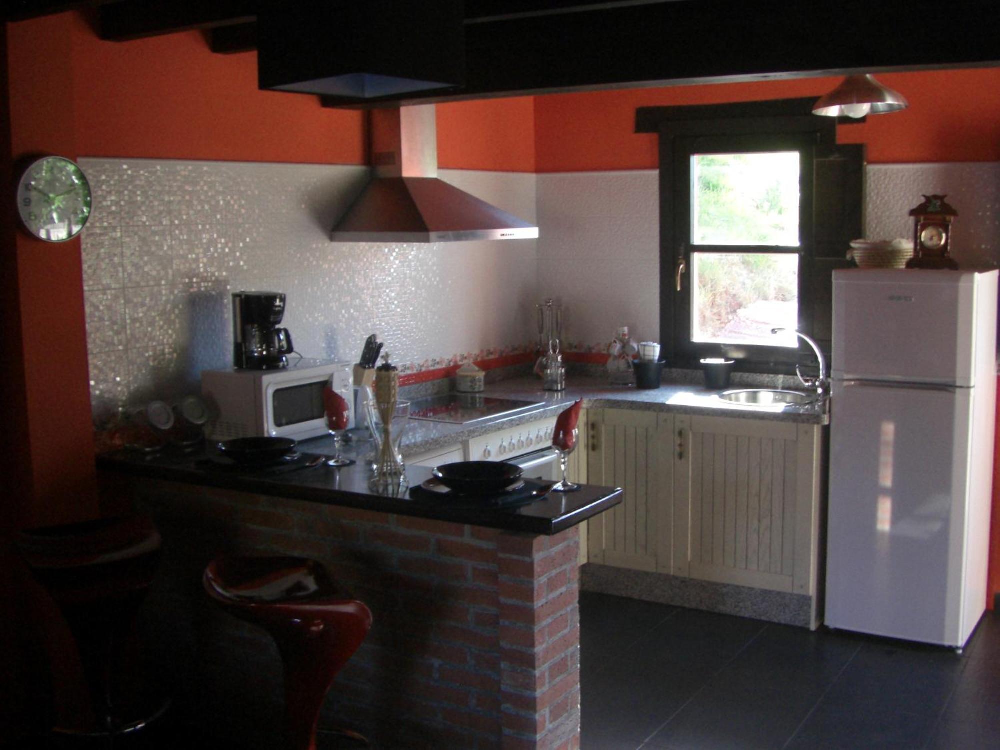 Apartamentos El Rincon Encantado Llano-Con Exterior photo