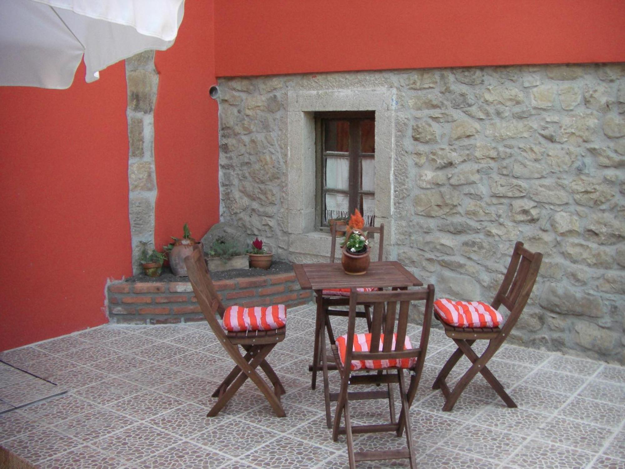 Apartamentos El Rincon Encantado Llano-Con Exterior photo
