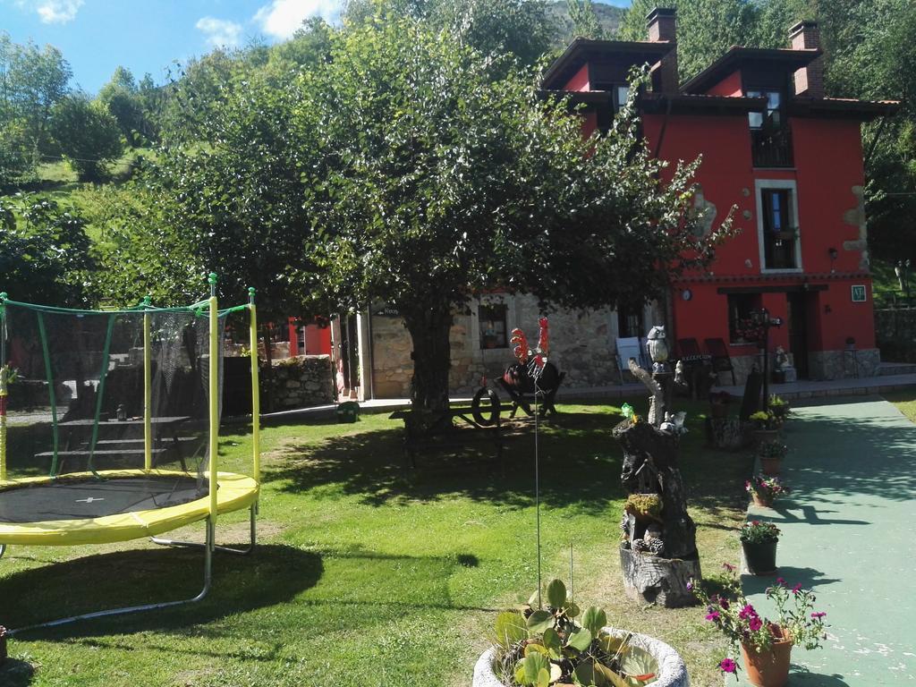 Apartamentos El Rincon Encantado Llano-Con Exterior photo