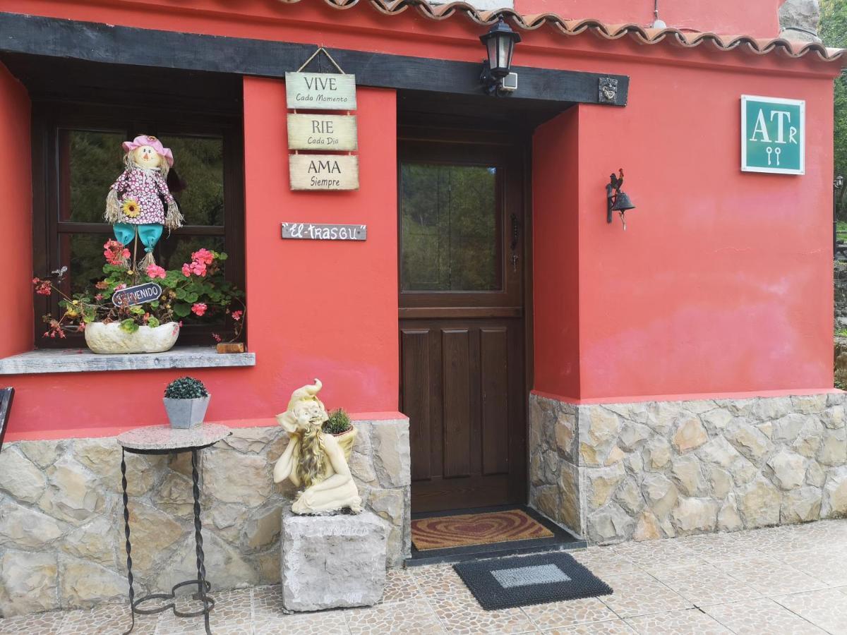 Apartamentos El Rincon Encantado Llano-Con Exterior photo